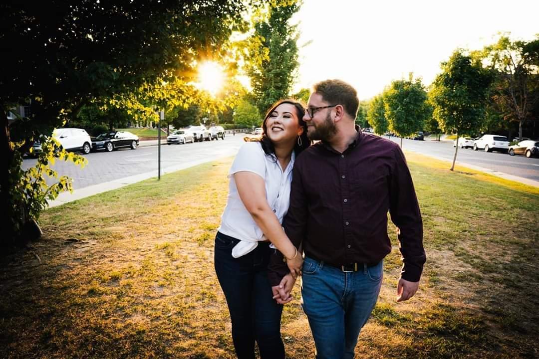 The Wedding Website of Ashley Wright and Austin Marks