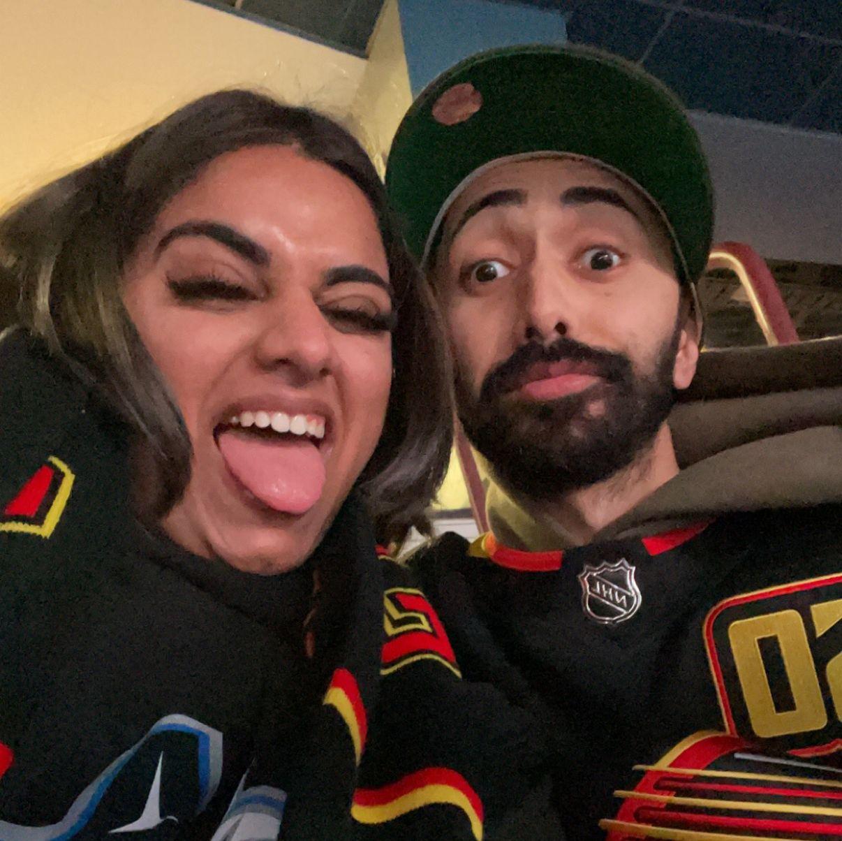 The Canucks probably lost