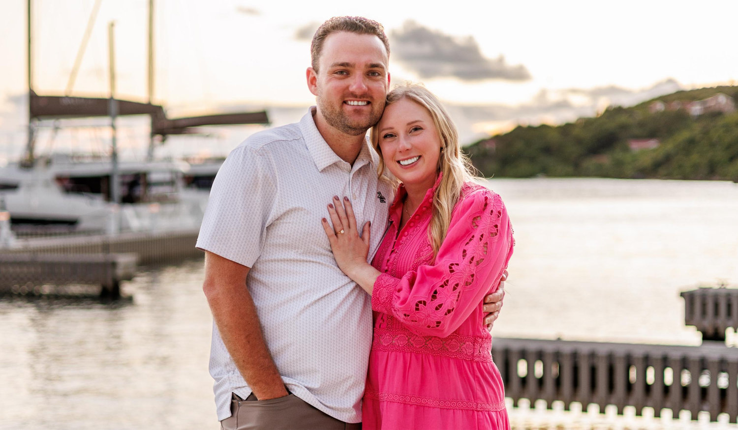 The Wedding Website of Maci Moore and Mitch Arkin