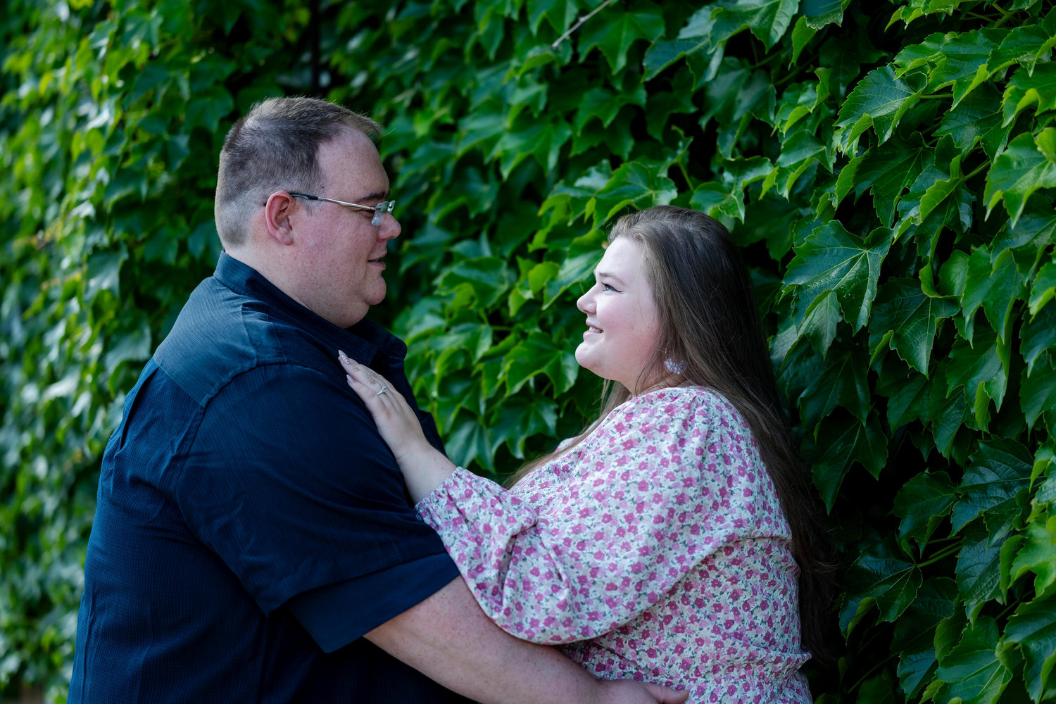The Wedding Website of Megan Robeson and Arron Dolan-Manna