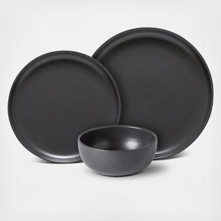 Pacifica 3-Piece Place Setting, Service for 1