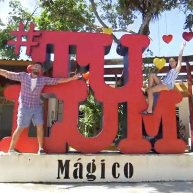 Day trip to Tulum