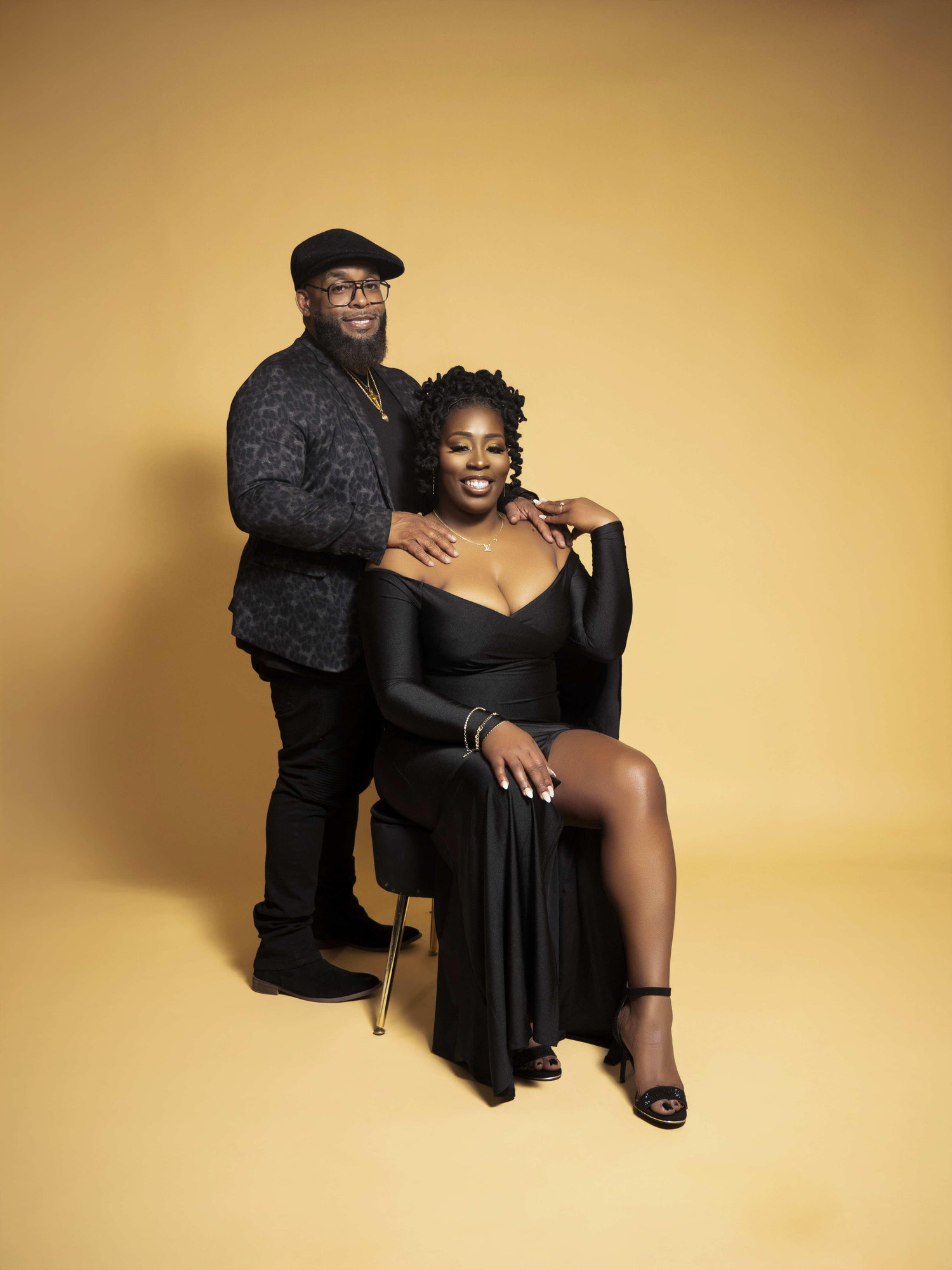 The Wedding Website of Wakiaa Bray and Neil Foster