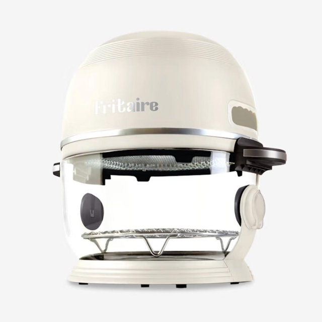 Fritaire Self-Cleaning Transparent Air Fryer | Bespoke Post