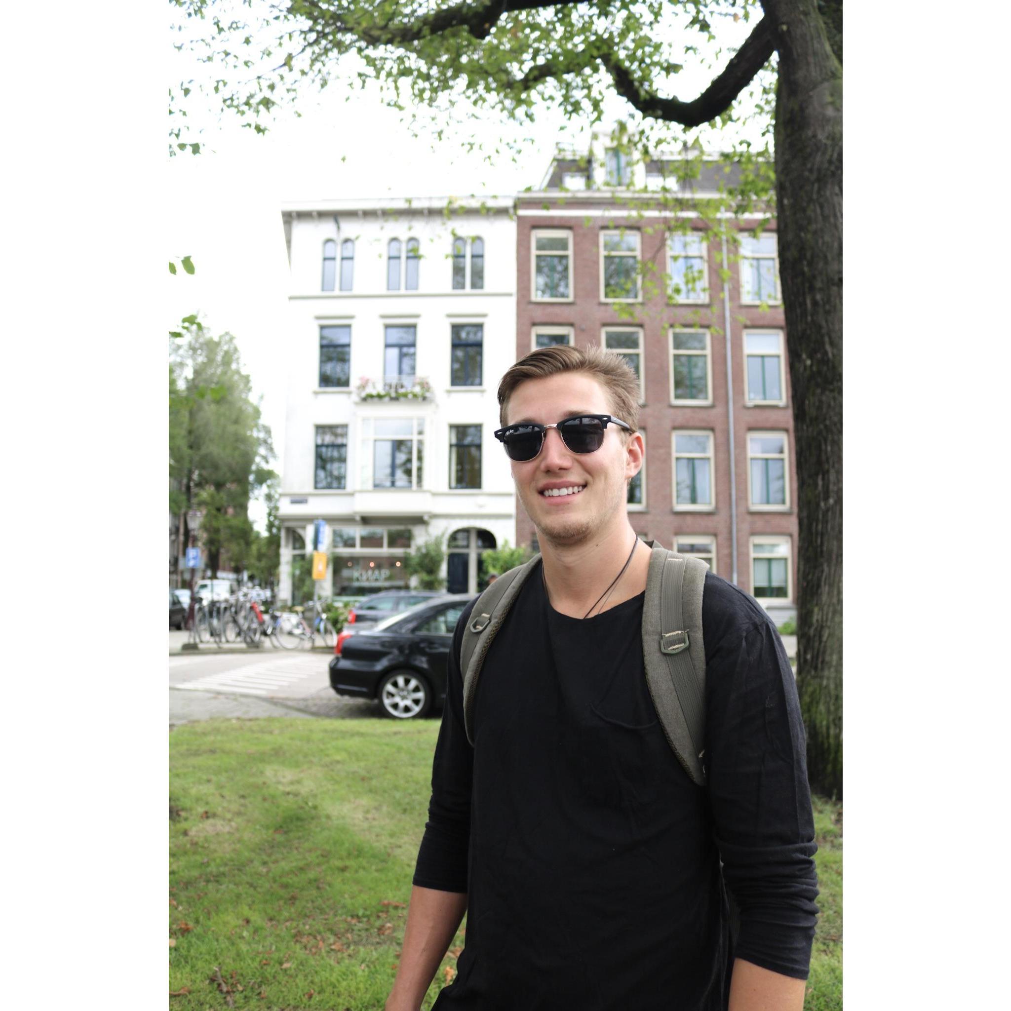Amsterdam