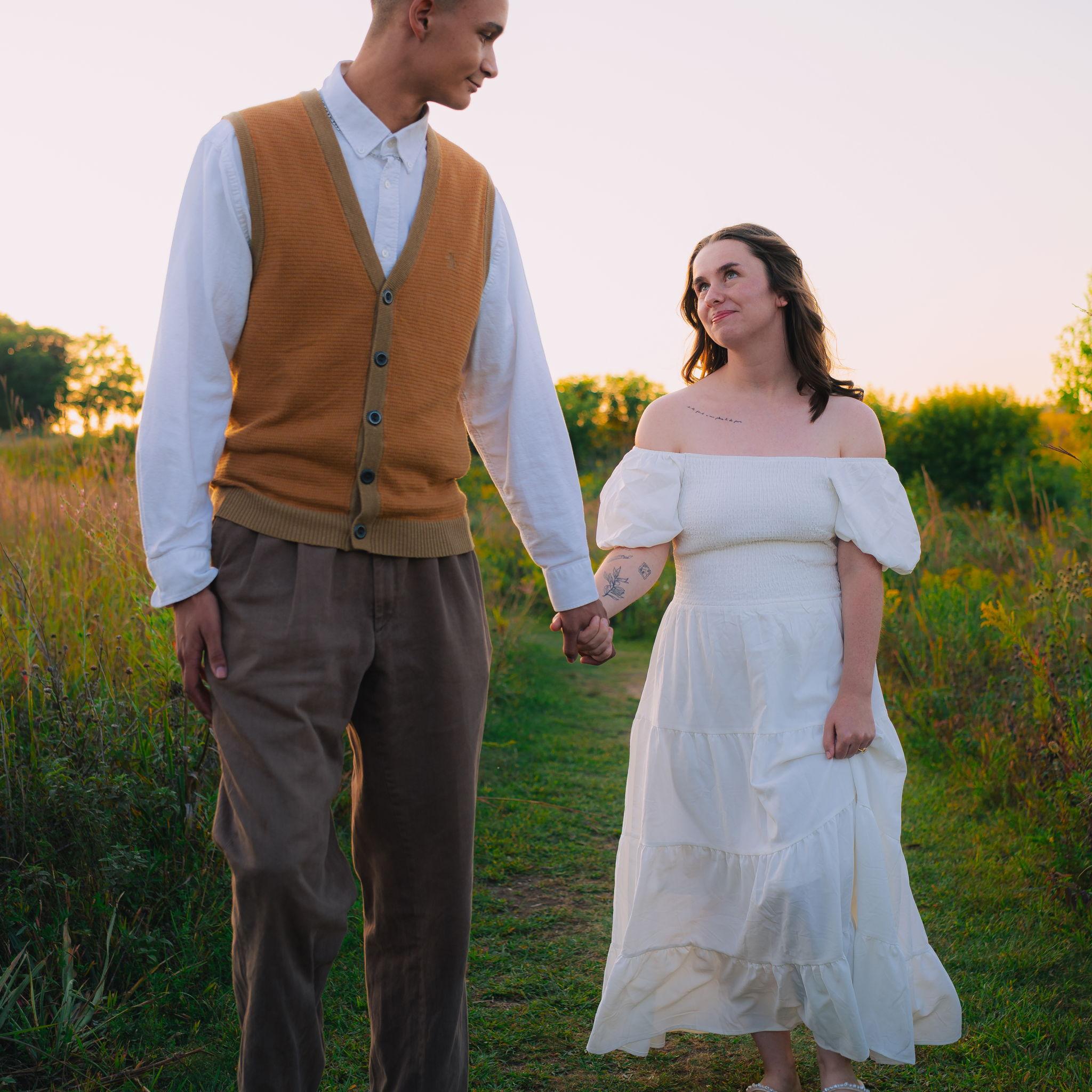 Engagement Photos — September 2025