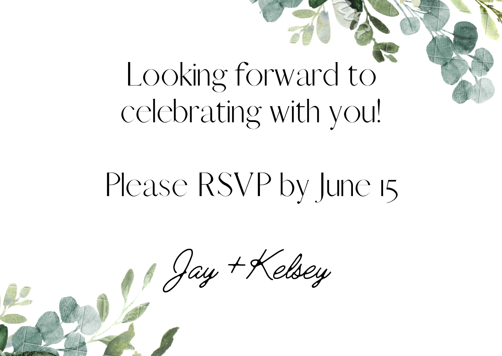 The Wedding Website of Kelsey Cash and Jay Cash