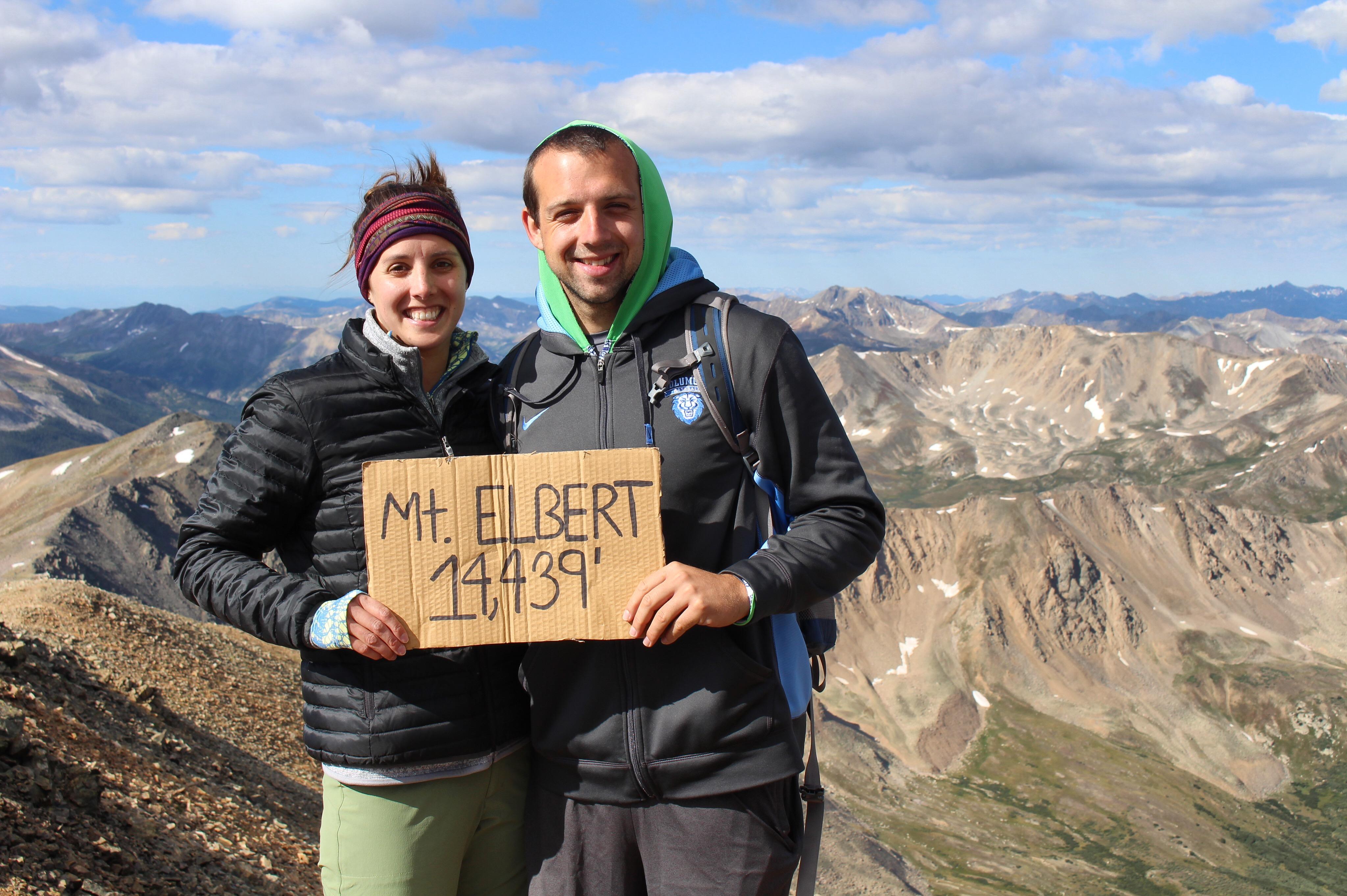 The Wedding Website of Meegan Joly and Michael Weisman