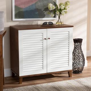 Coolidge Contemporary Shoe Cabinet