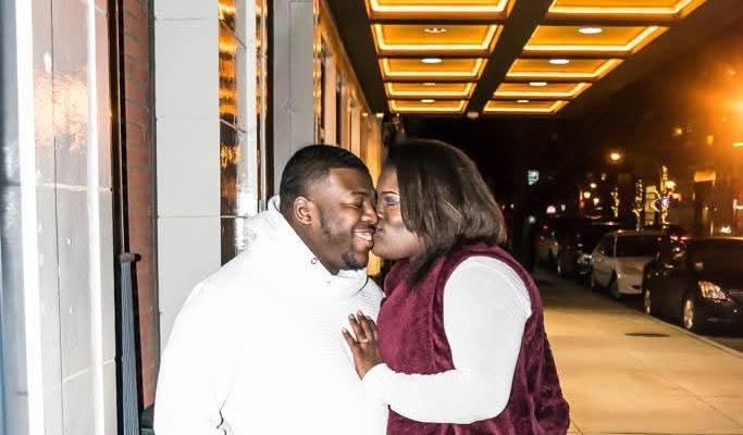 The Wedding Website of Janeese Laster and Robert Laster