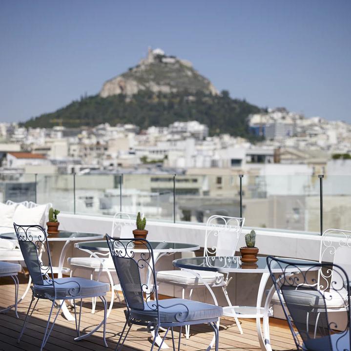 Lunch/Drinks in Athens