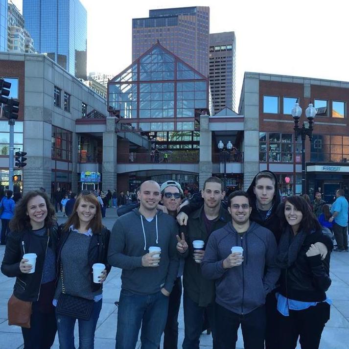 Boston Friendship Bonanza 2015