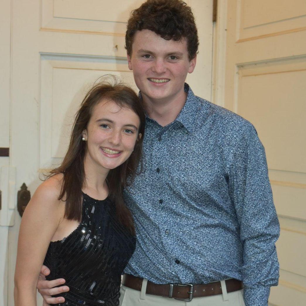 Senior Year Homecoming (October 2019).