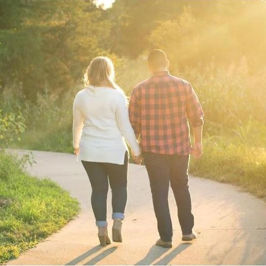 "Therefore what God has brought together, let no man separate." Mark 10:9