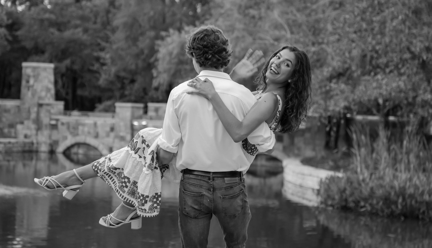 The Wedding Website of Justin Wiley and Ilianushka Sadie Parish