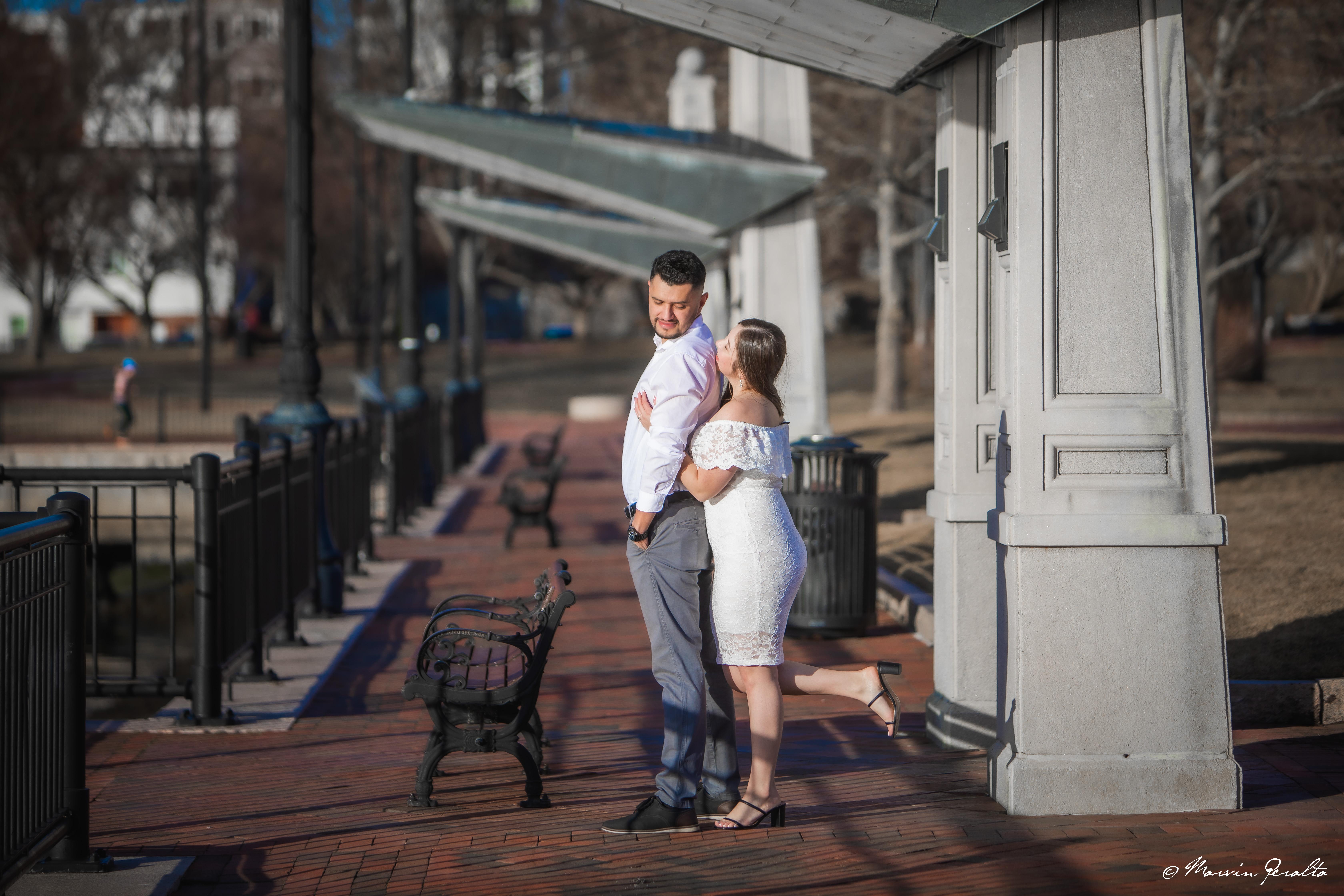 The Wedding Website of Vivian Aguirre and Norvin Reyes