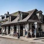 Lafitte's Blacksmith Shop Bar (Bourbon Street)