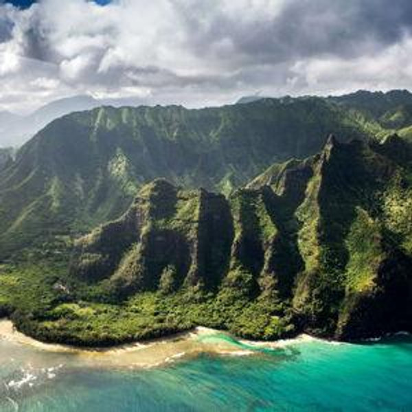 Honeymoon Fund - Kauai Trip