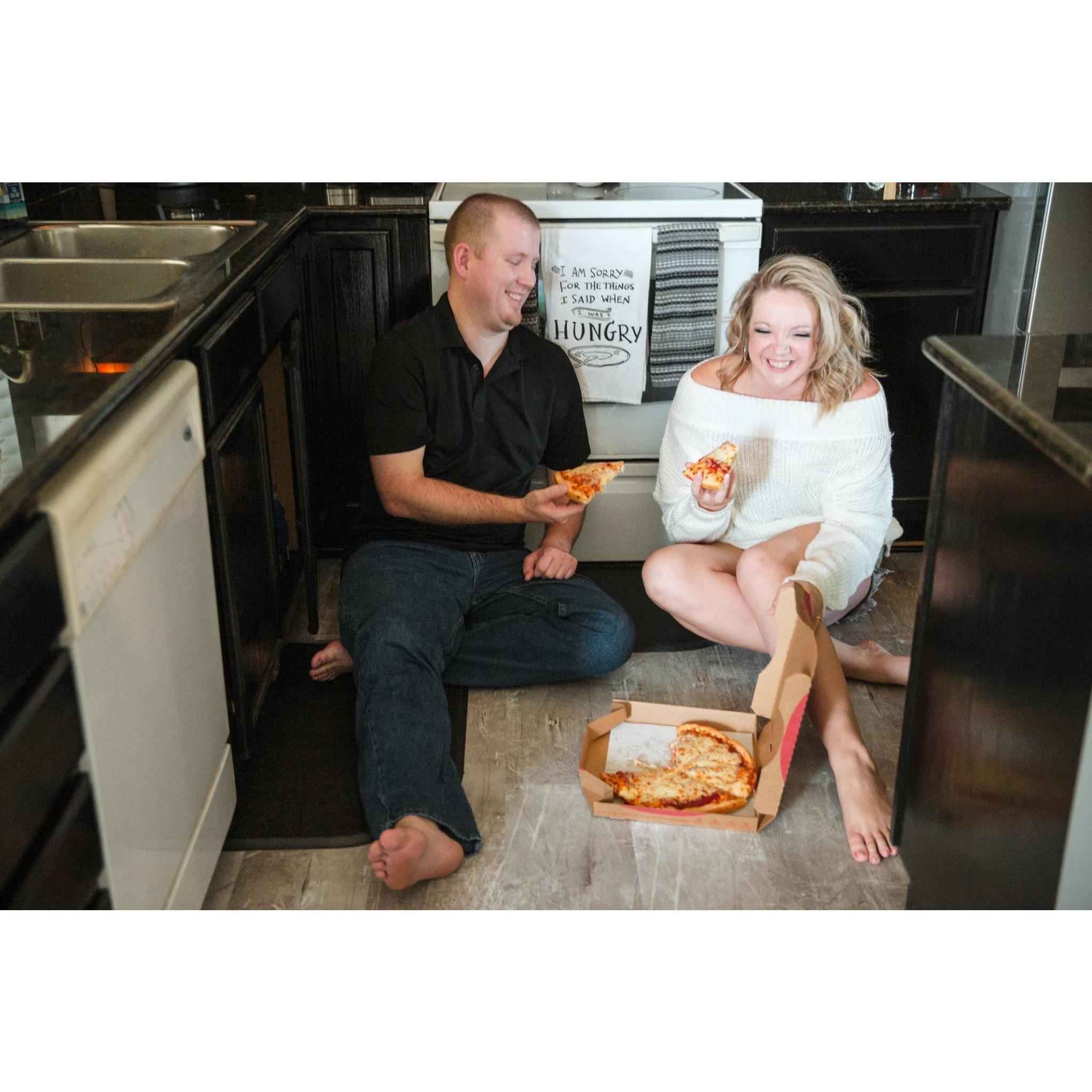 Engagement Picture