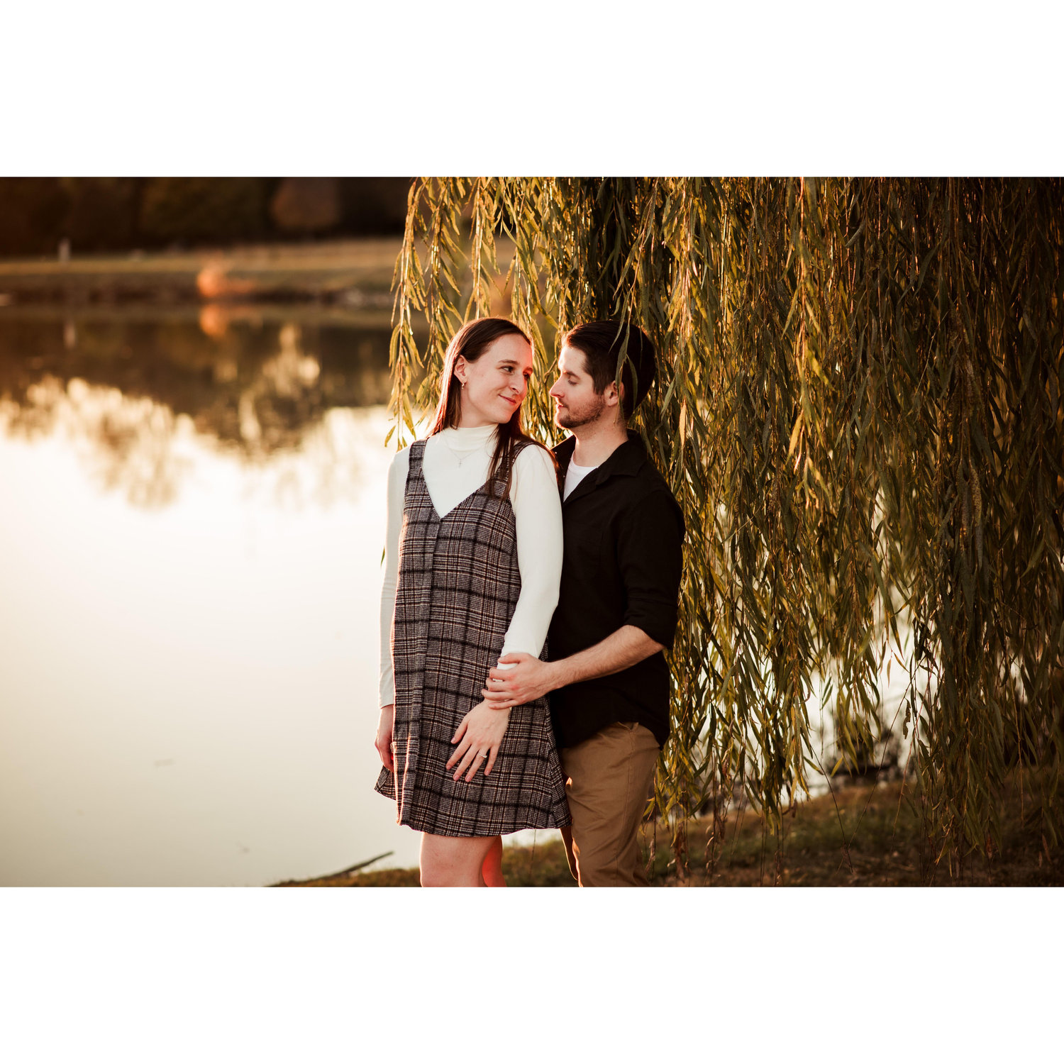 Engagement shoot!