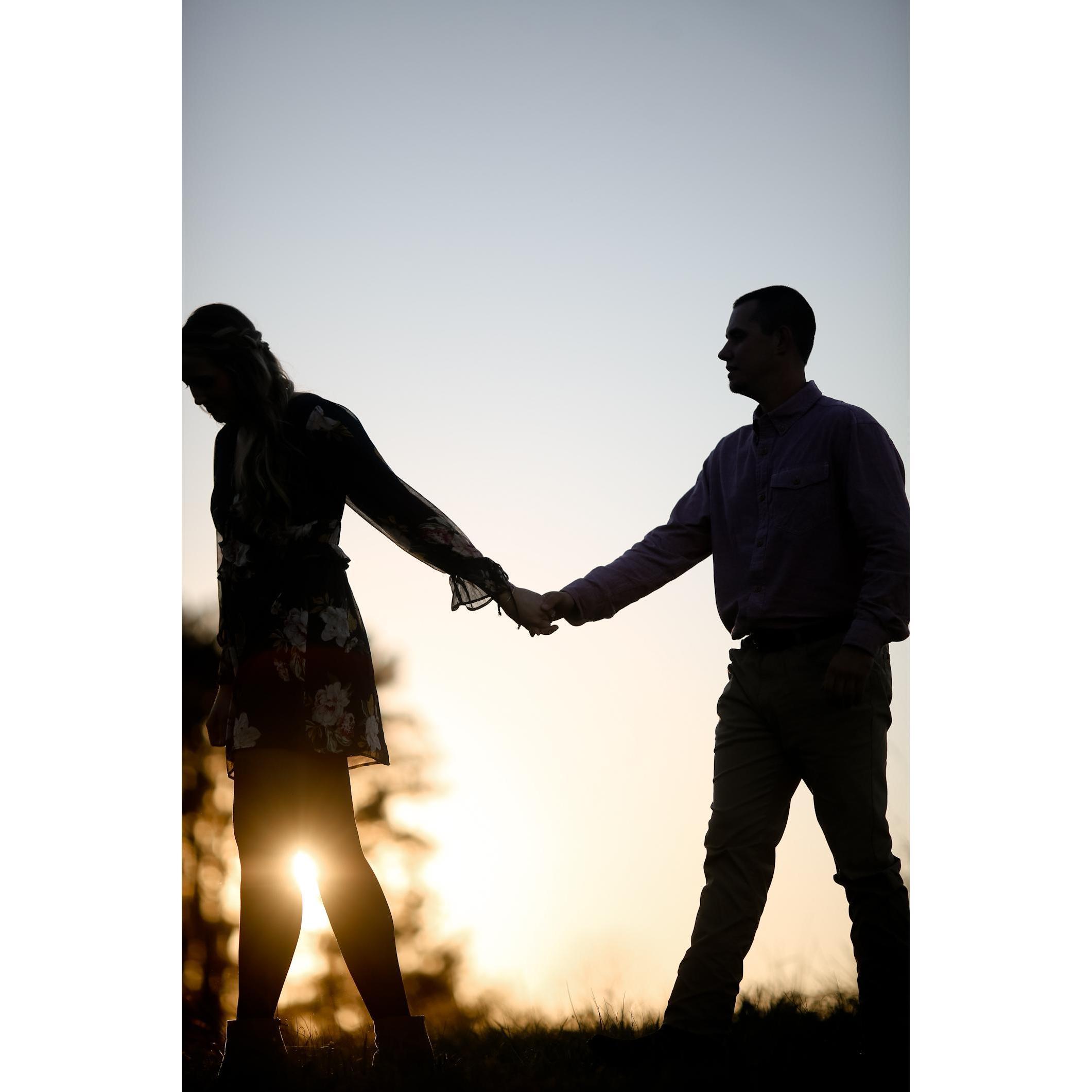 Engagement pictures