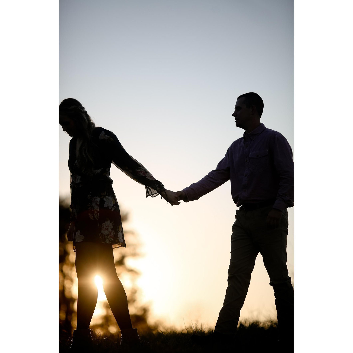 Engagement pictures