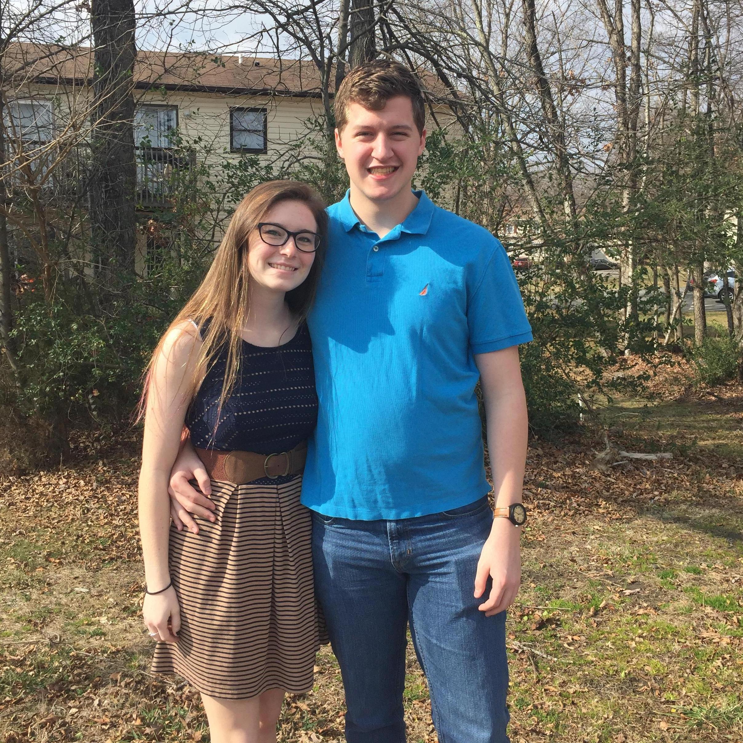 Spring 2017 - A warm Sunday morning after church