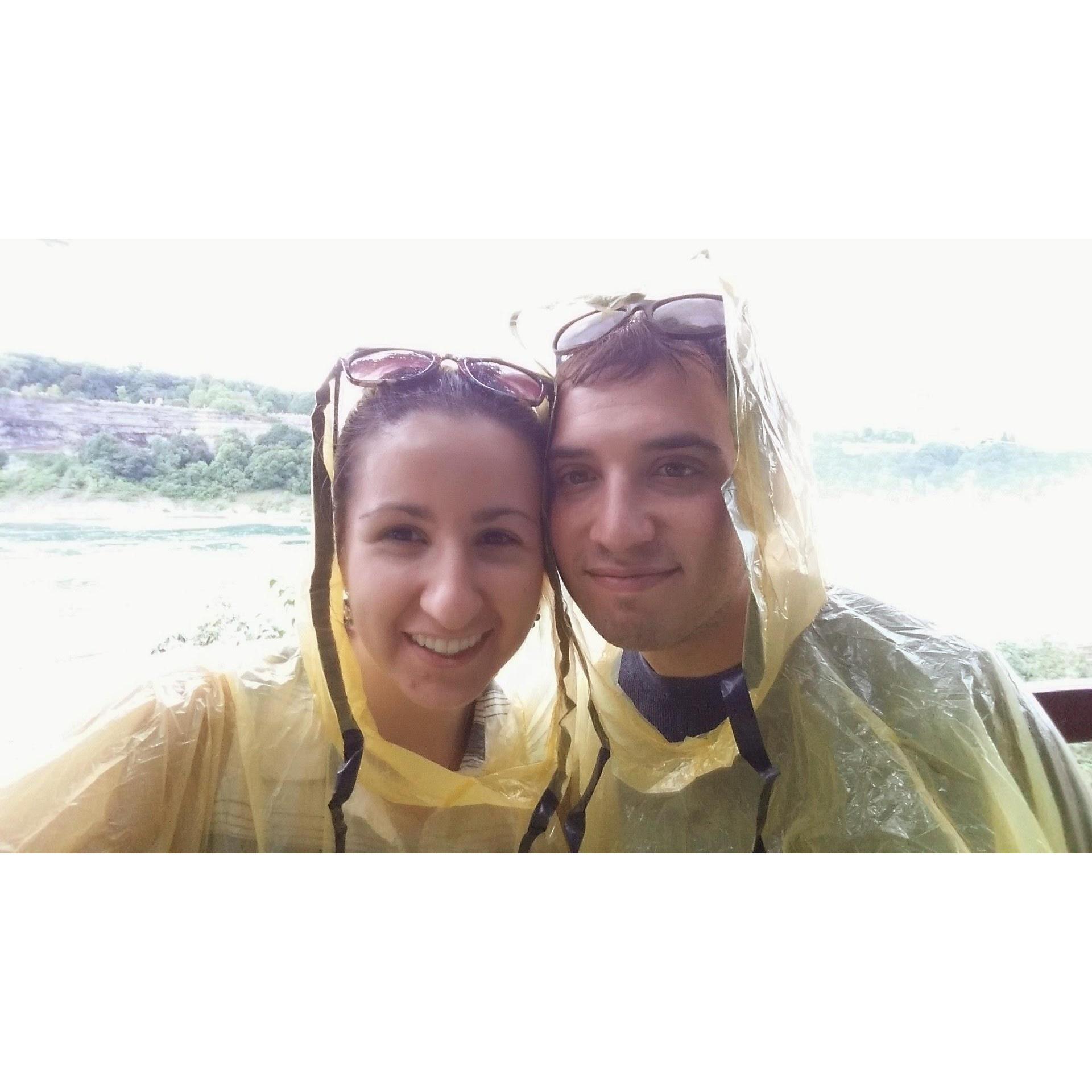 Niagara Falls, 2014 (after)