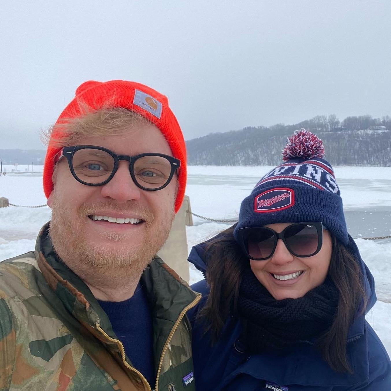 Winter in Minnesota
