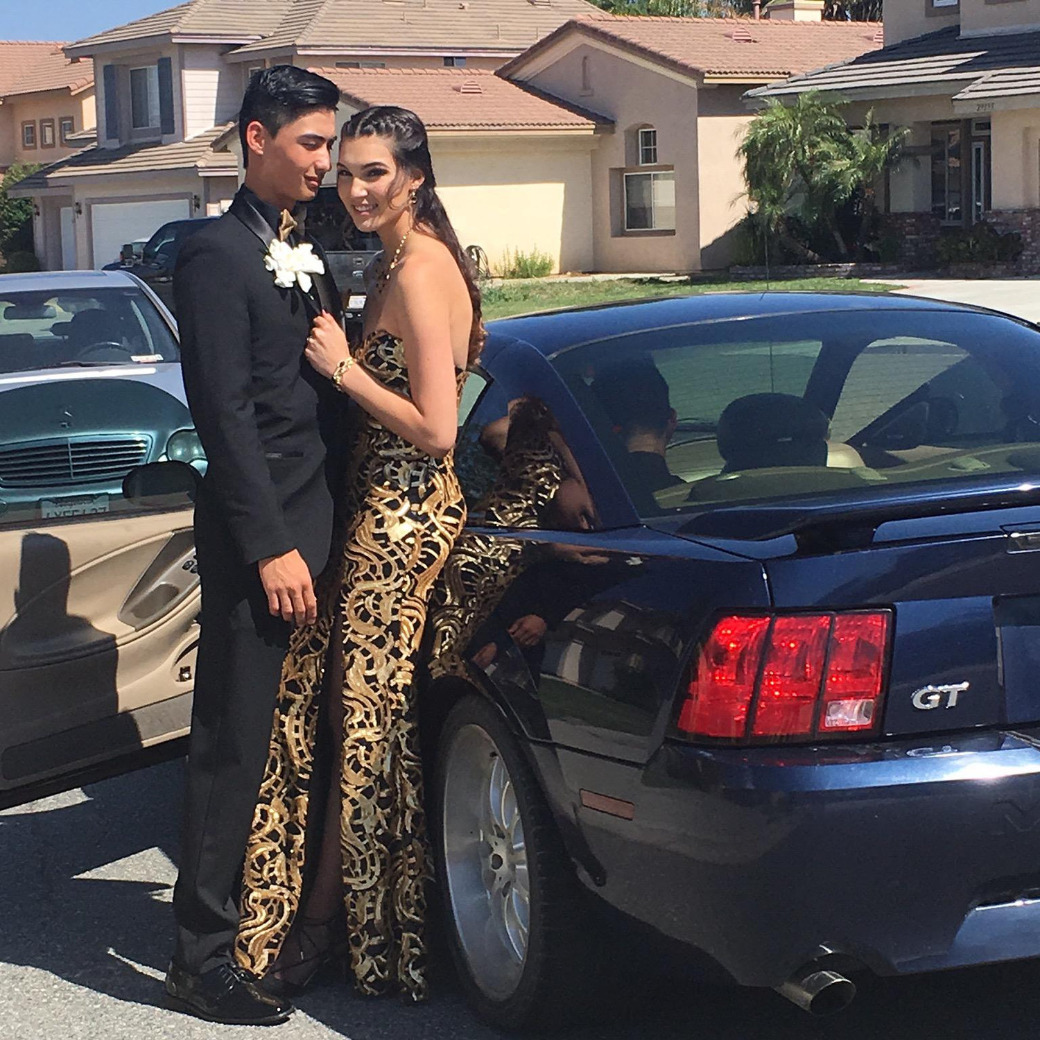 Junior Prom 2015