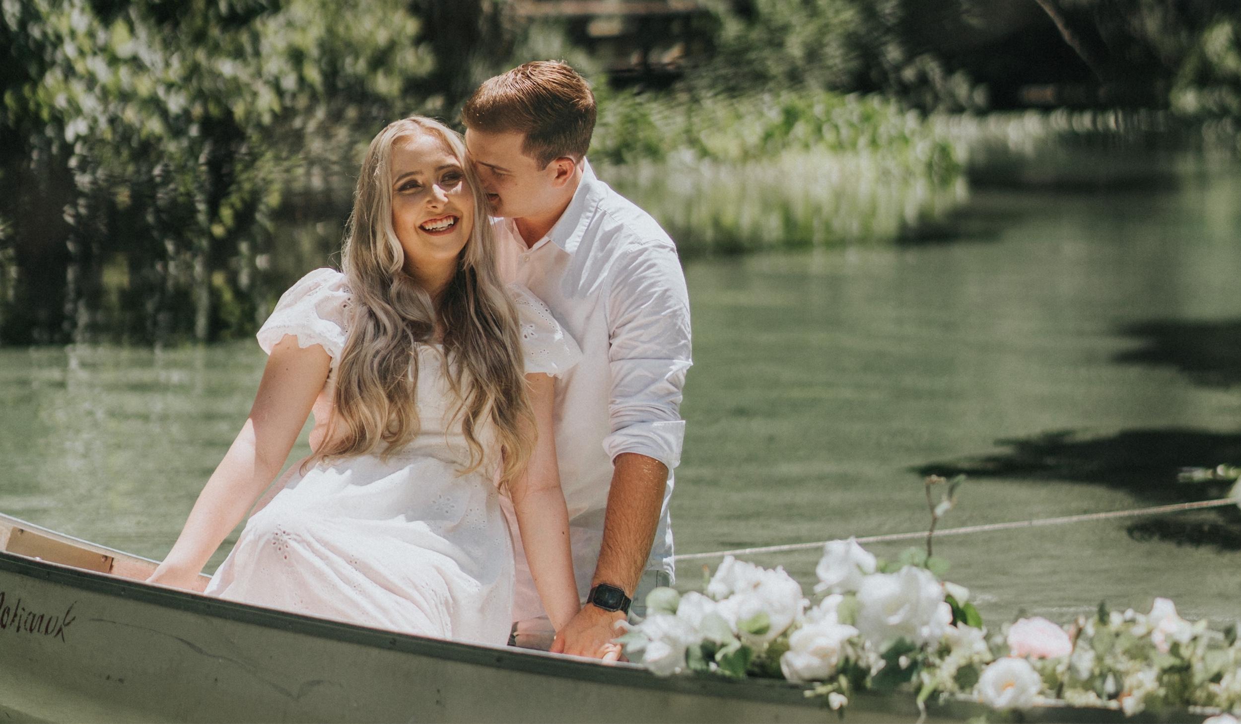 The Wedding Website of Ana Julia Torquetti and Heber Noleto