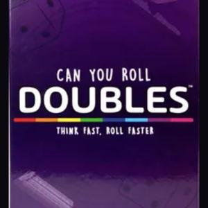 Can You Roll Doubles Game