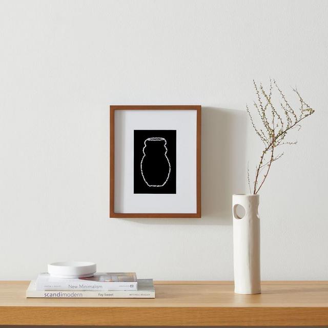 Wood Gallery Frames Walnut 8X10