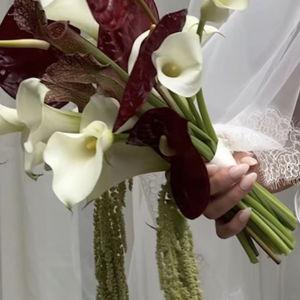 Wedding Album + Floral Preservation Fund