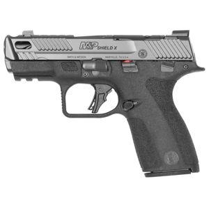 Smith & Wesson Shield X Carry Comp 9mm