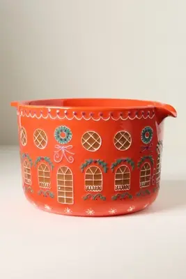 Ginger Mixing Bowl