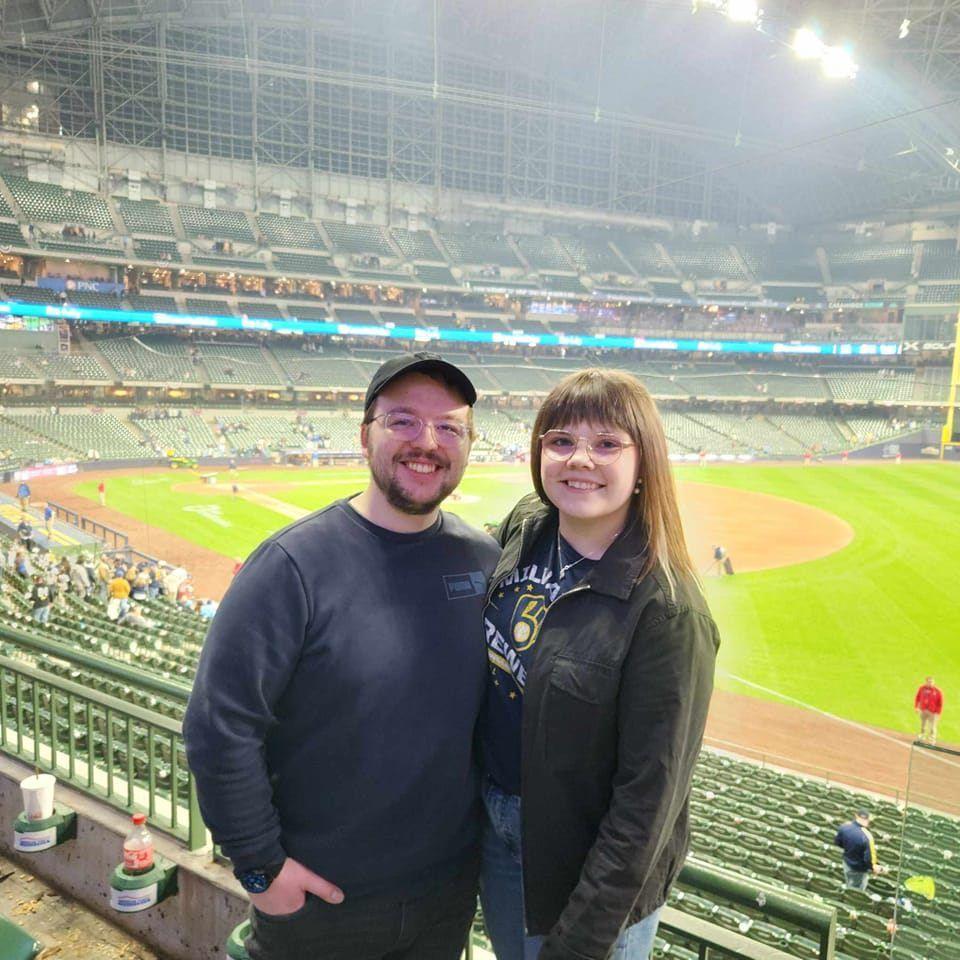 Brewers Game