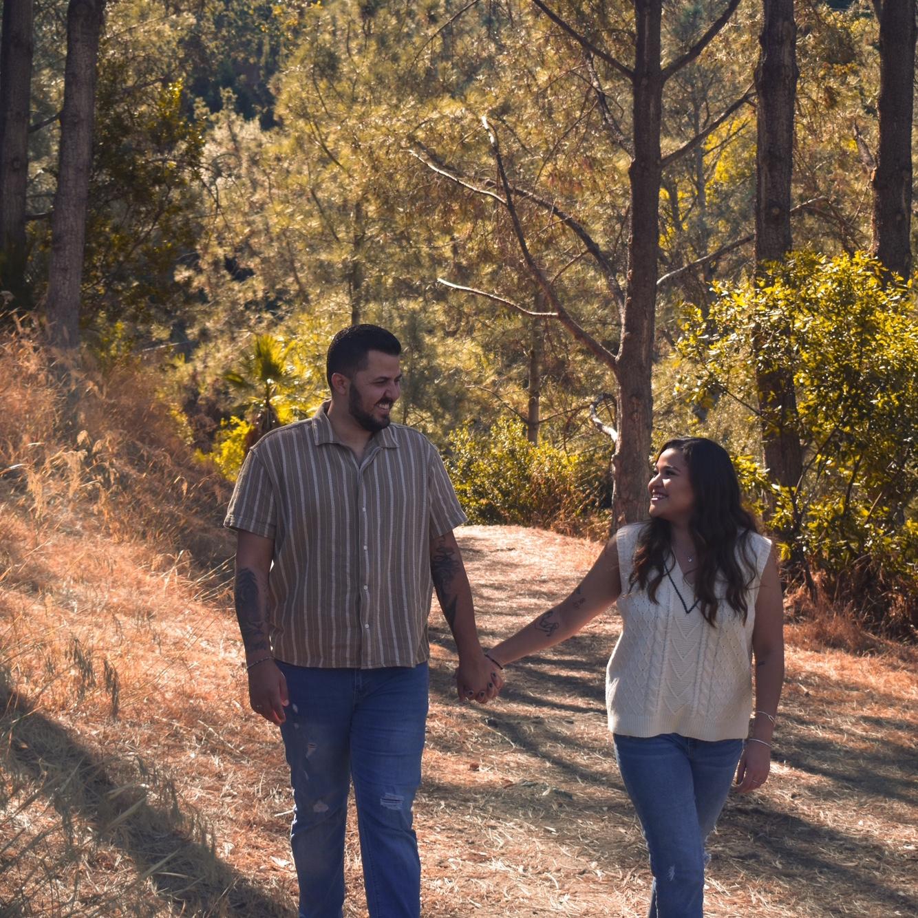 Couples shoot - December 2024