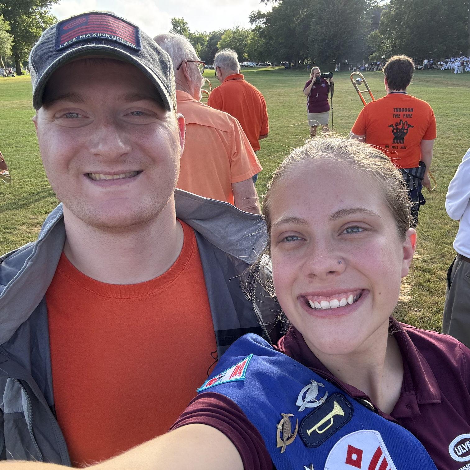 Summer 2025- Culver Summer Camps Alumni Homecoming Parade