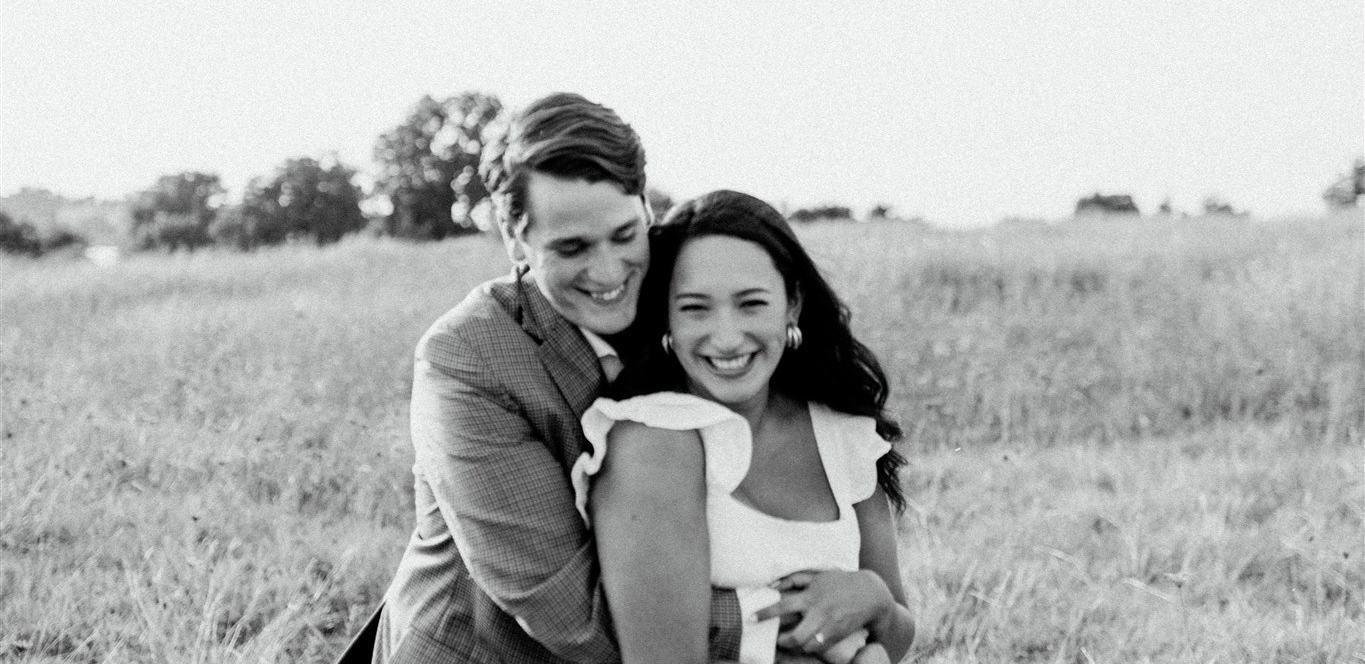 The Wedding Website of Esther Castro and Carter Burns