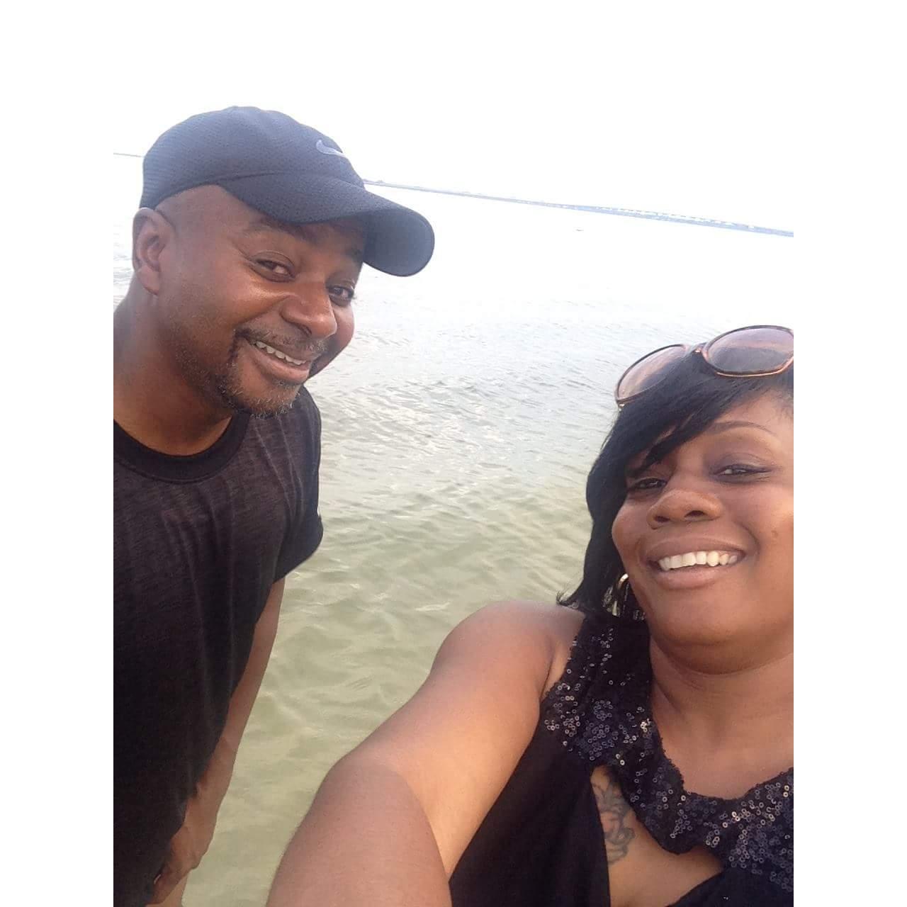 When I decided to take a leap of faith and move to Tampa with Rod