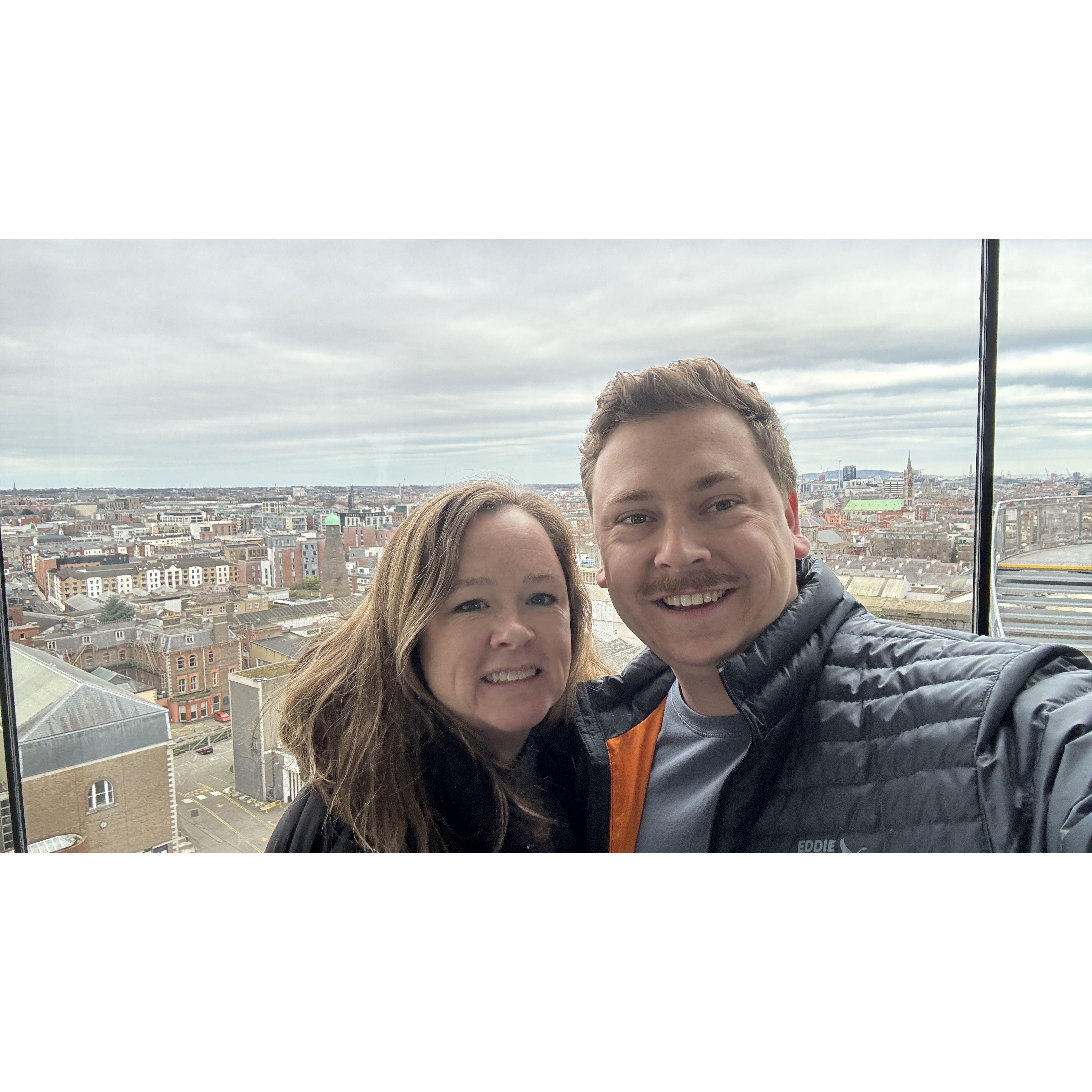 Guinness Brewery