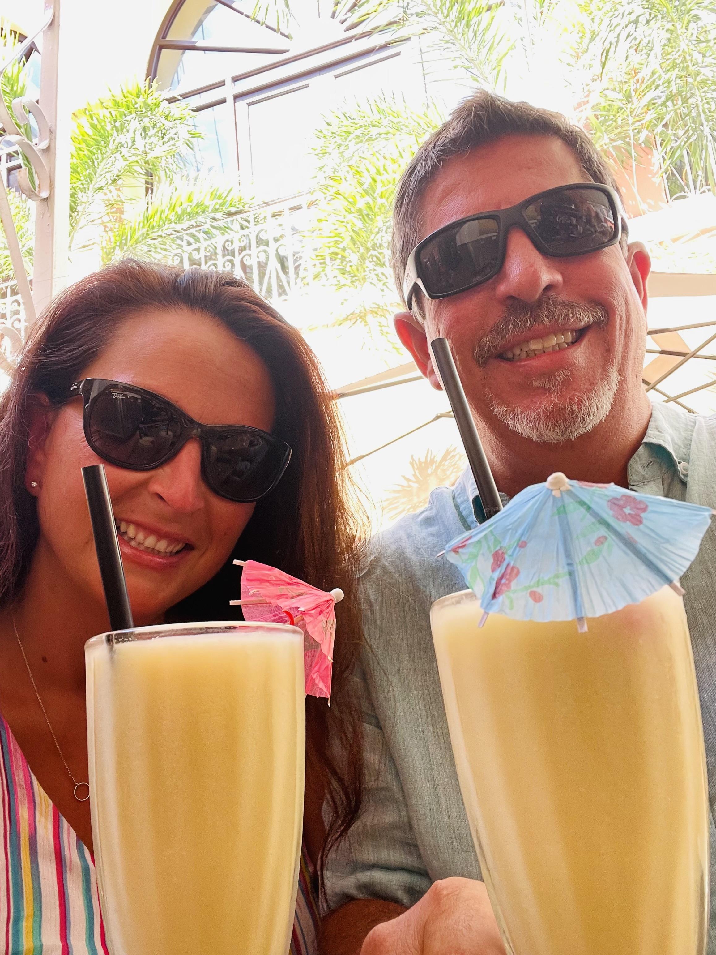 The Wedding Website of Maria Delfina Johnson and James Andrew Cordero