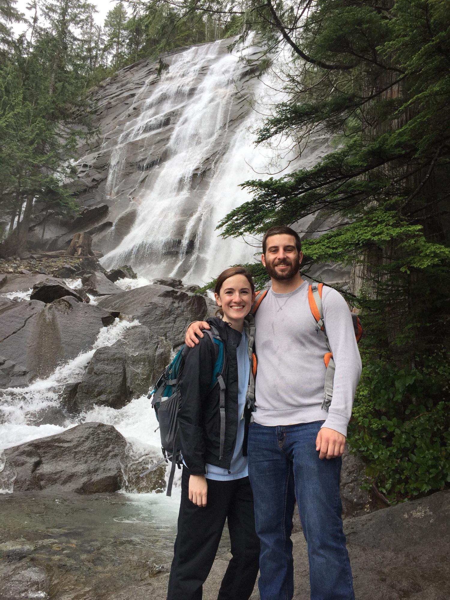 Hiking in Seattle