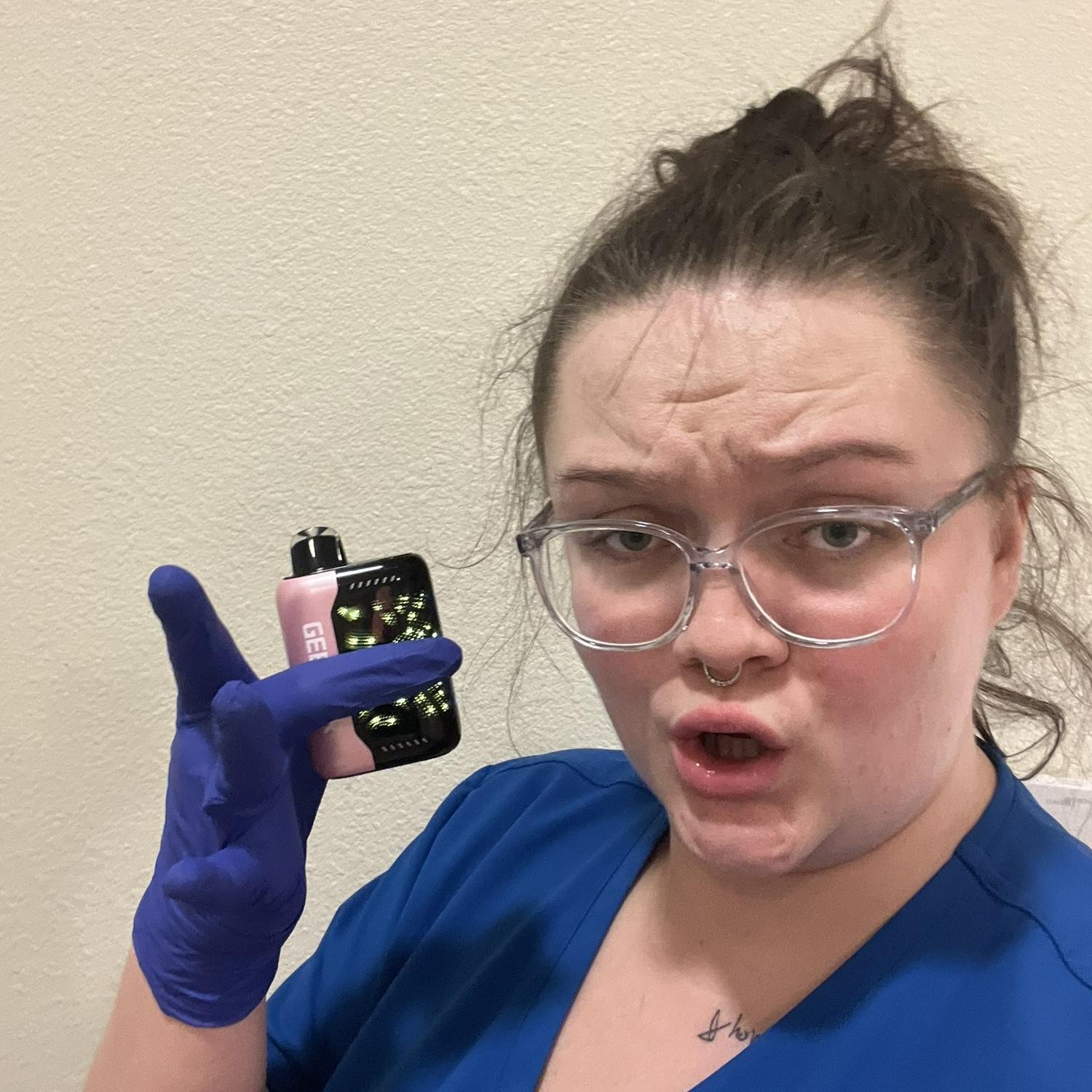 “You sure you wanna marry this!”