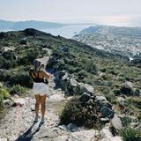 Fira to Oia Walk
