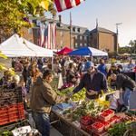 Visit the Oldest Farmers Market in the U.S.
