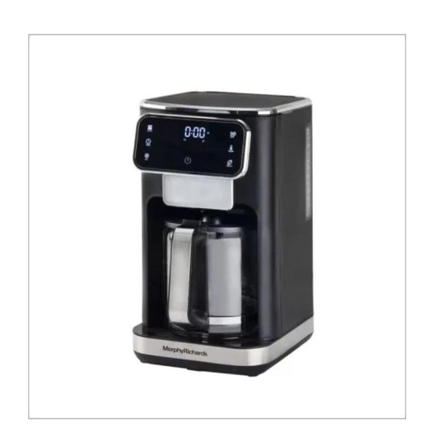 Digital Touch Coffee Machine