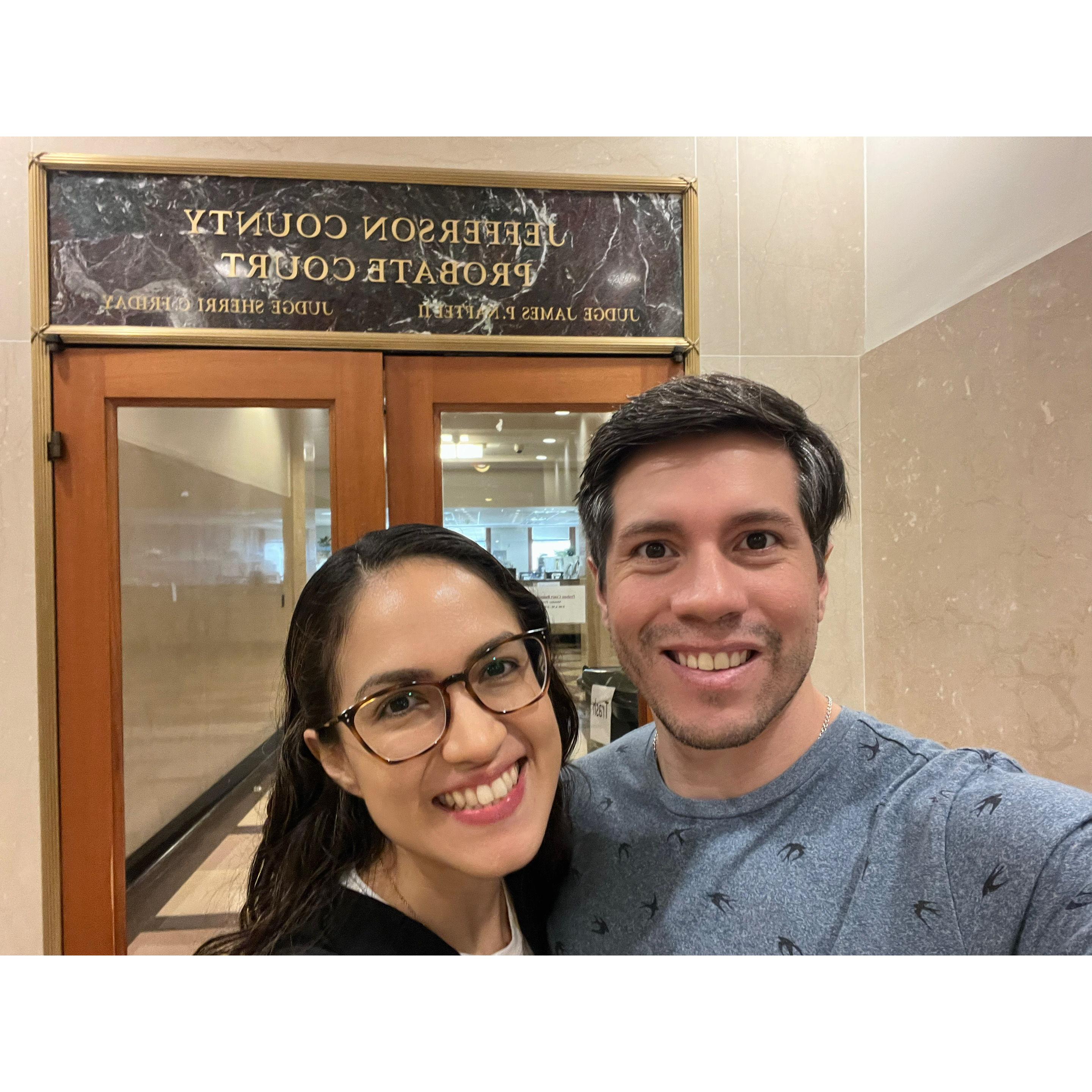 Civil - Jefferson County Probate Court - 03/04/2023