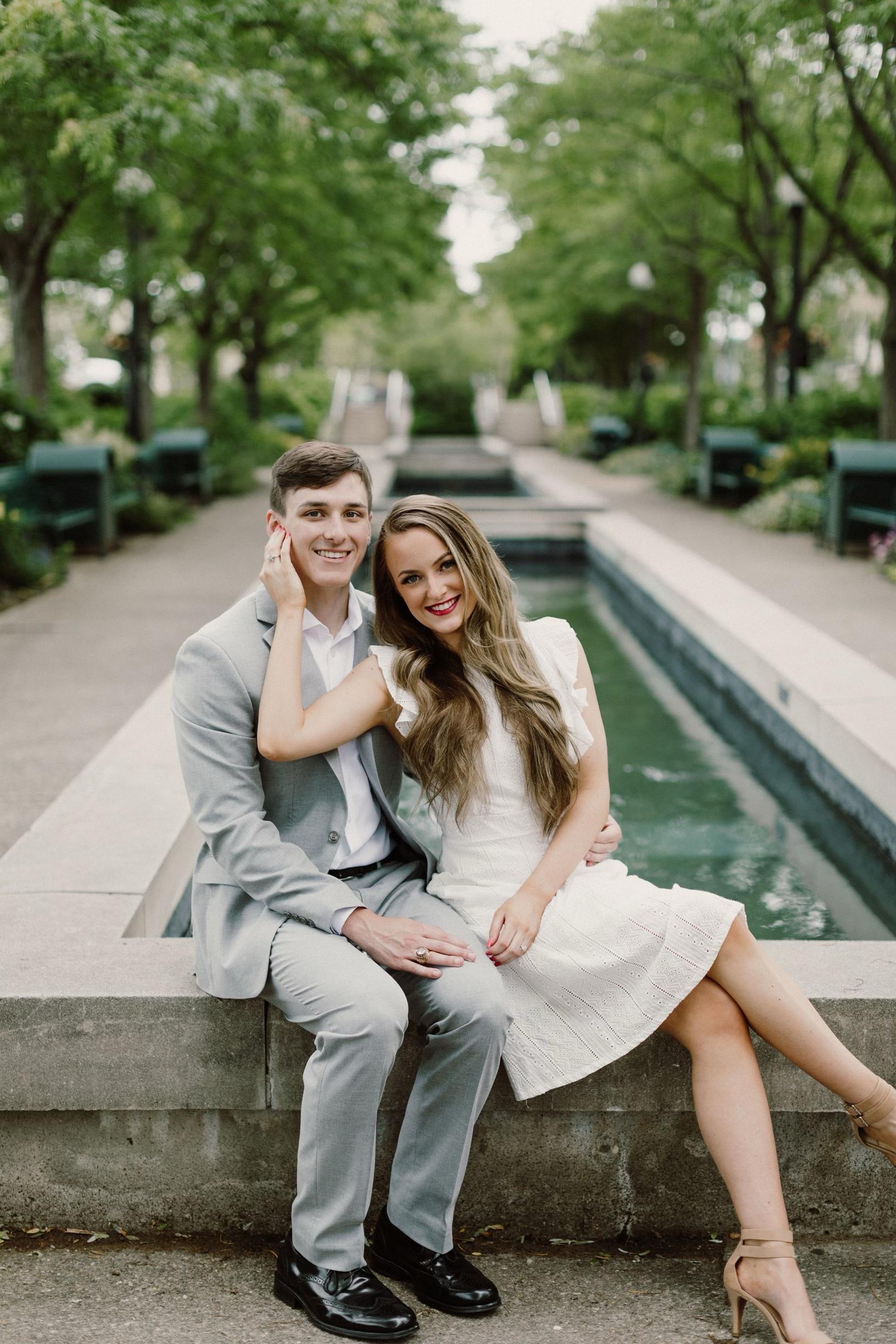 The Wedding Website of Leslie Edmondson and Chad Cleary